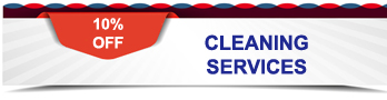 CLEANING SERVICES